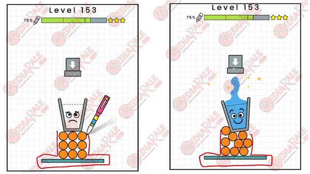 Happy Glass level 153