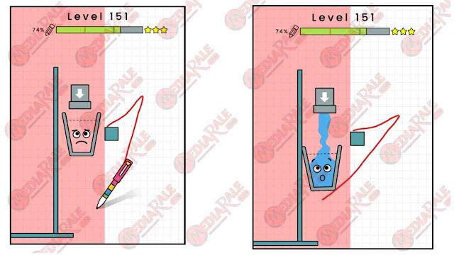 Happy Glass Level 151