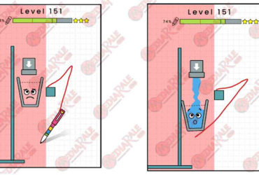 Happy Glass Level 151, 152, 153, 154, 155, 156, 157, 158, 159, & 160