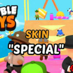 Skin Special Stumble Guys