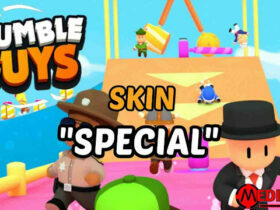 Skin Special Stumble Guys