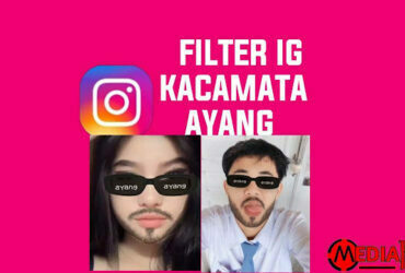 Filter IG Kacamata Ayang
