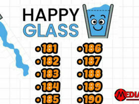 Happy Glass Level 171, 172, 173, 174, 175, 176, 177, 178, 179, & 180