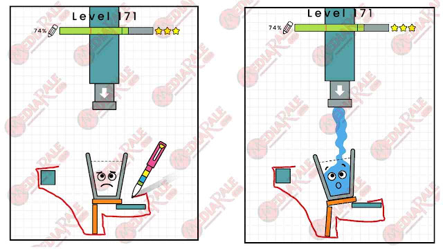 Happy Glass Level 171