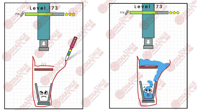 Happy Glass Level 173