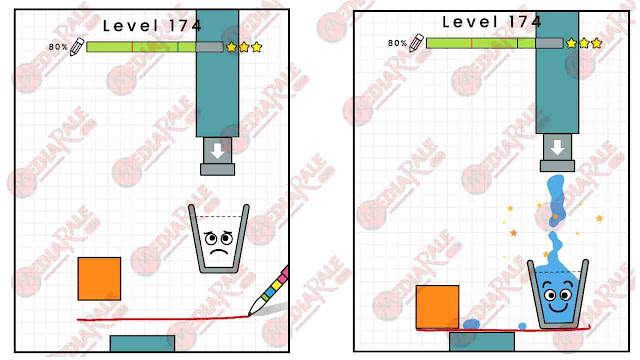 Happy Glass level 174