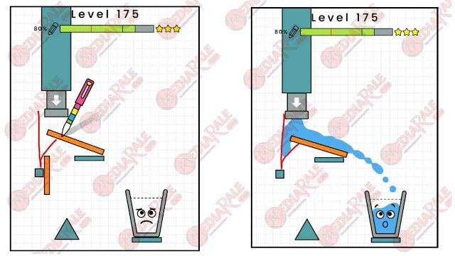 Happy Glass Level 175