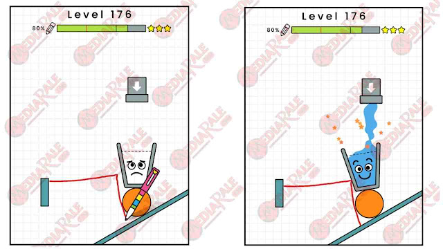 Happy Glass Level 176