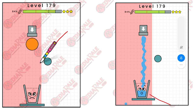 Happy Glass level 179