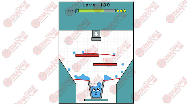 Happy Glass Level 180