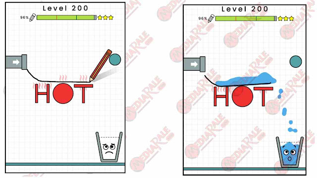 Happy Glass Level 200