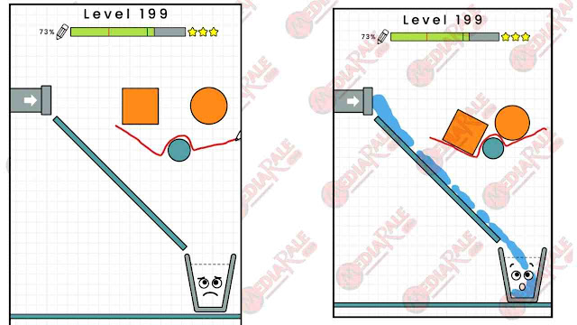 Happy Glass Level 199