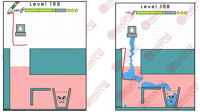Happy Glass Level 198