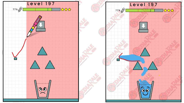 Happy Glass Level 197