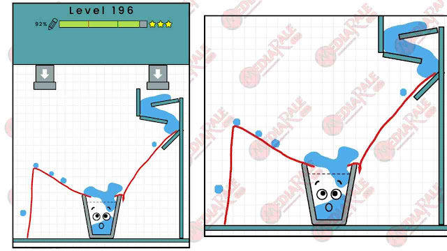 Happy Glass Level 196