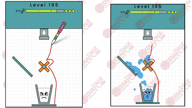 Happy Glass Level 195