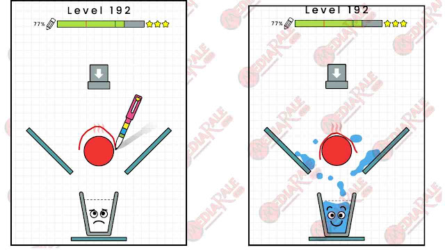Happy Glass Level 192