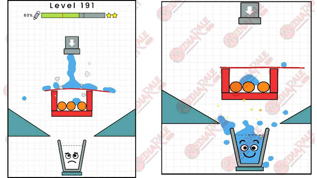 Happy Glass Level 191
