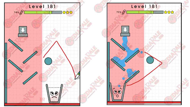 Happy Glass Level 181