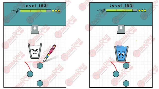 Happy Glass Level 183