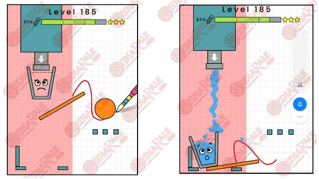 Happy Glass Level 184