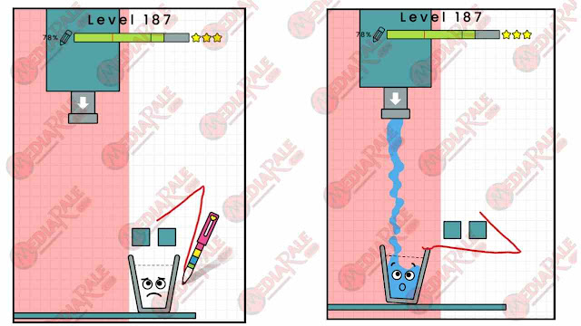 Happy Glass Level 187