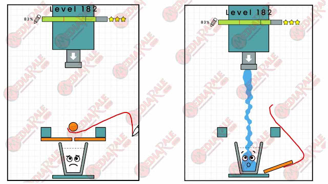 Happy Glass Level 182