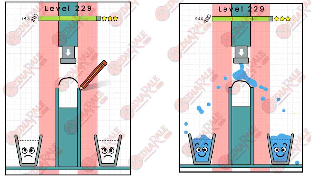 Happy Glass Level 229