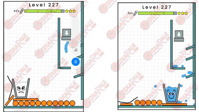 Happy Glass Level 227
