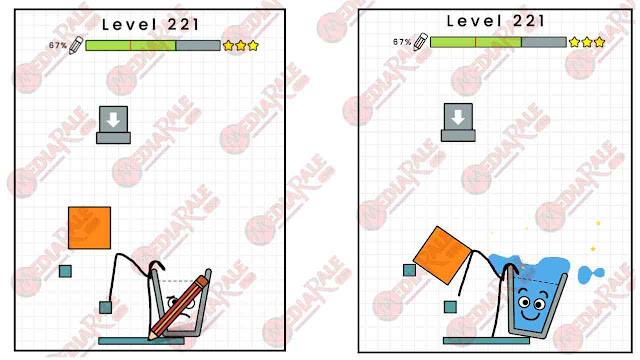 Happy Glass Level 221