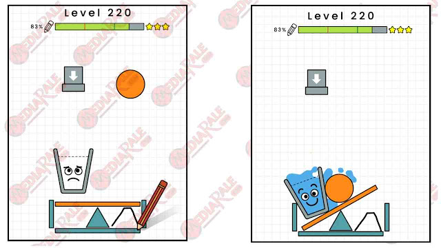 Happy Glass Level 220