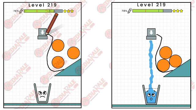 Happy Glass Level 219