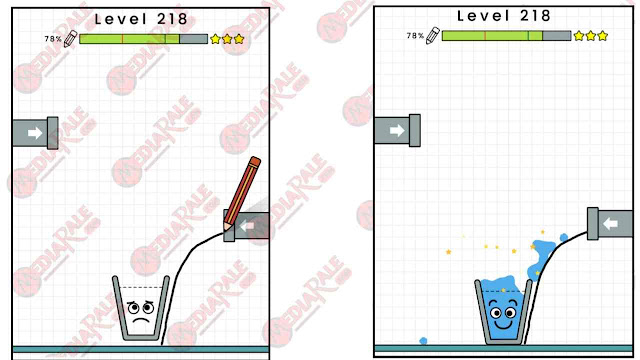 Happy Glass Level 218