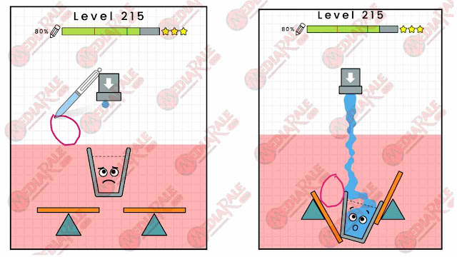 Happy Glass Level 215