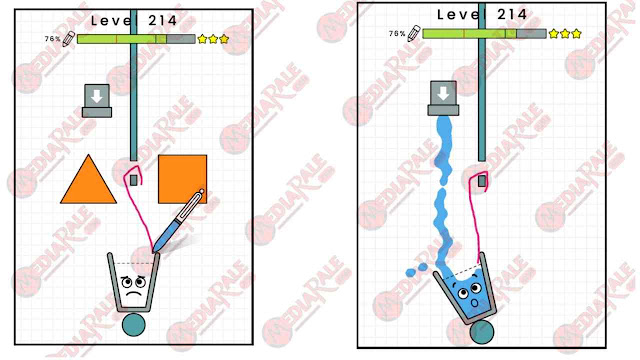 Happy Glass Level 214