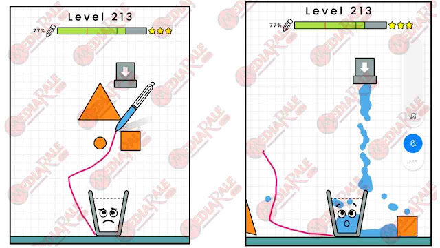 Happy Glass Level 213