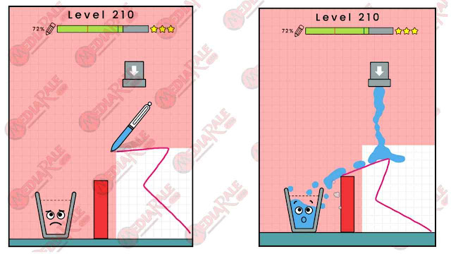 Happy Glass Level 210