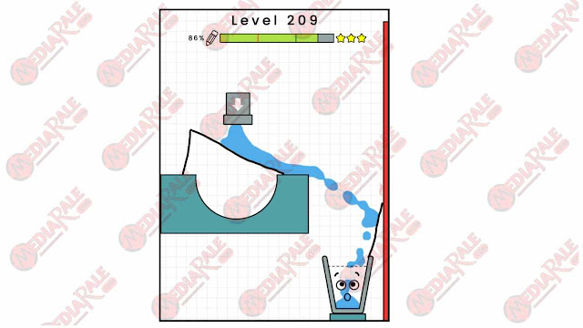 Happy Glass Level 209