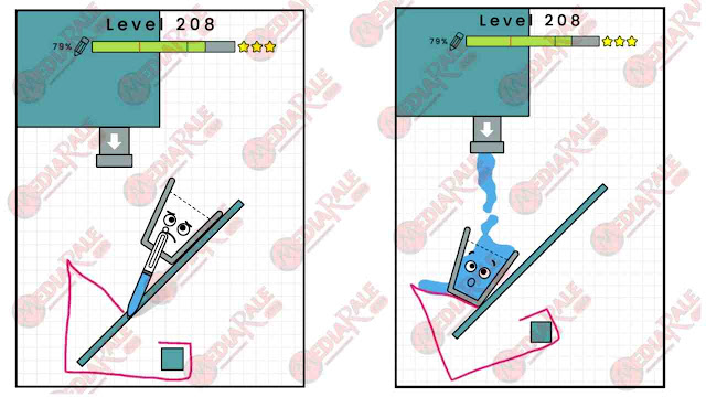 Happy Glass Level 208