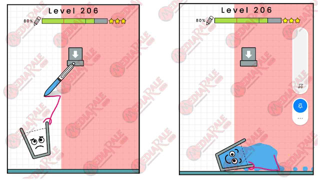 Happy Glass Level 206