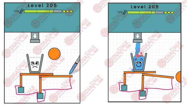 Happy Glass Level 205