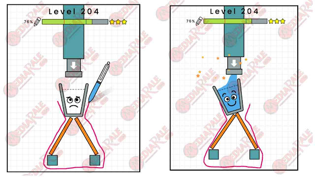 Happy Glass Level 204