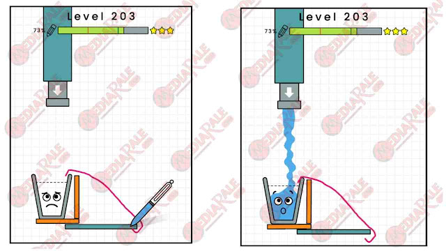 Happy Glass Level 203