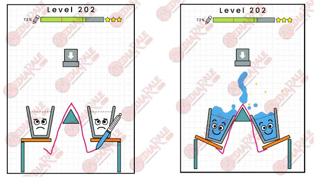 Happy Glass level 202