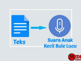 Cara Membuat Suara Anak Kecil Bule Lucu