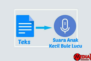 Cara Membuat Suara Anak Kecil Bule Lucu