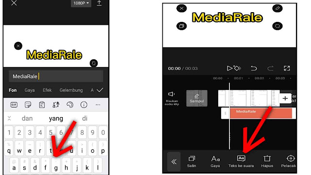 Cara Membuat Suara Anak Kecil Bule Lucu