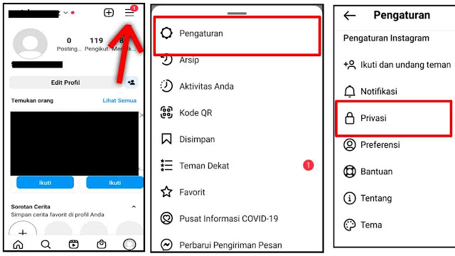 Cara Membuat Sorotan IG Tanpa Buat Story