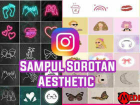 Sampul Sorotan IG Aesthetic