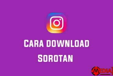 cara download sorotan ig